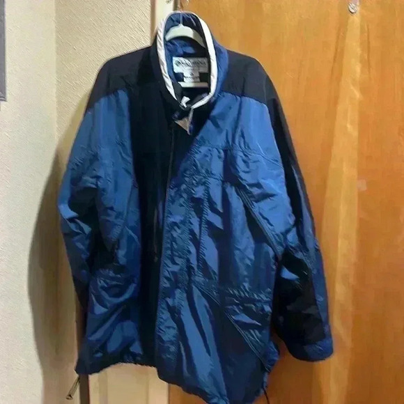 Columbia men’s rain jacket size 2XL - Picture 1 of 11
